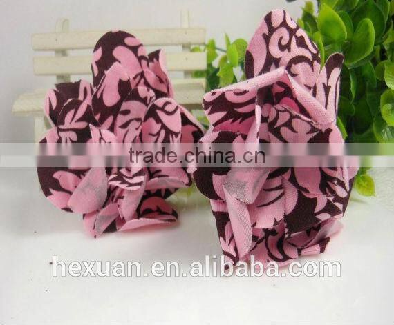 Cute Flower Feet Toddler Shoes Barefoot Blooms Ring Sandals Baby Infant Girl