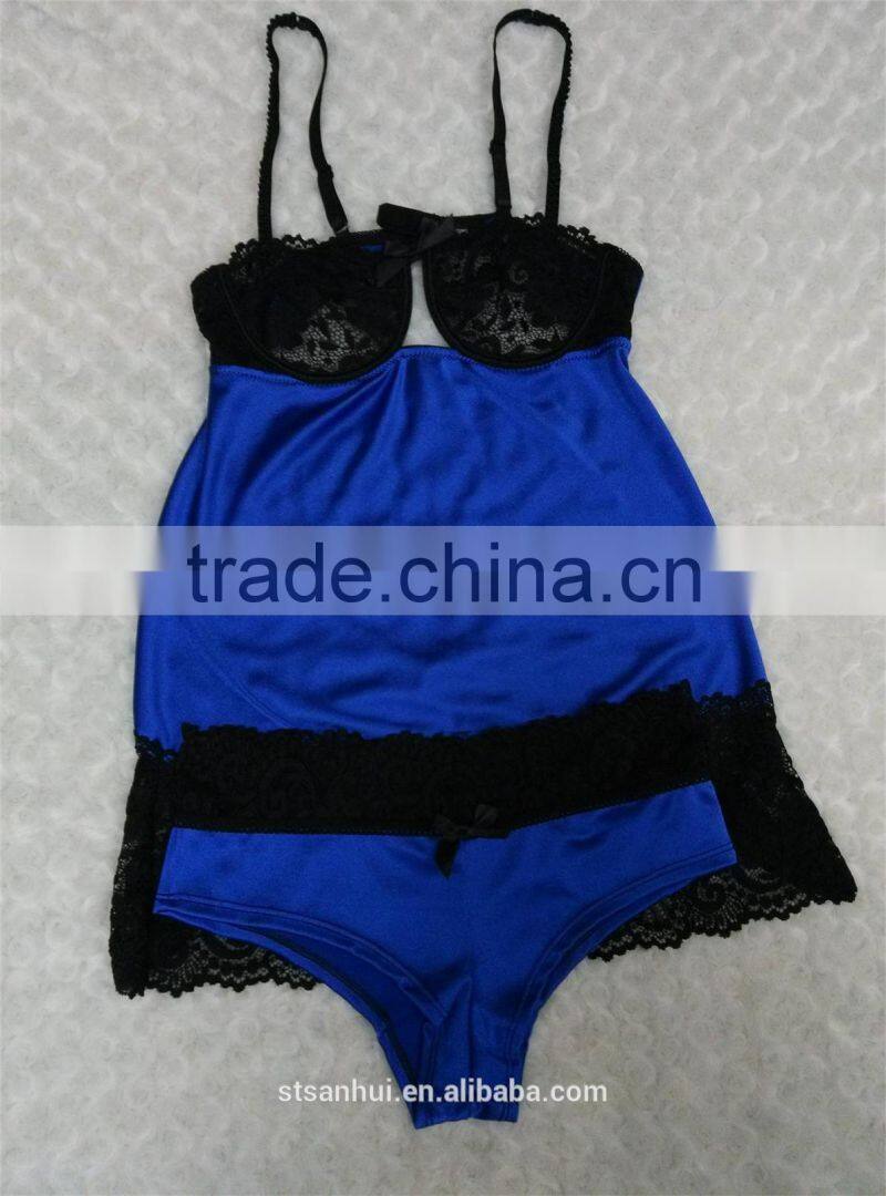 Lingeries & women underwear sexy babydoll