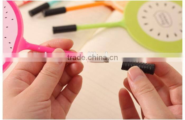 0.5mm ballpoint pen plastic fruit shape pen office & student creative pen blue pen