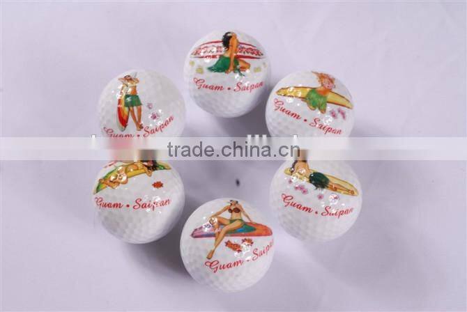 golden chromax ball new golf balls
