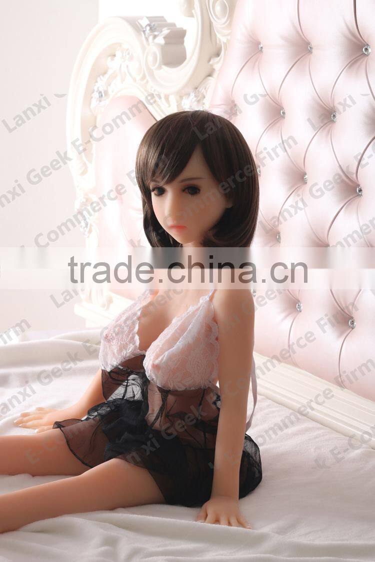 2017 Newest American Style Japanese Girl Women Lady 100cm Full Size Silicone Sex Dolls for Men Big Ass Real Love Doll