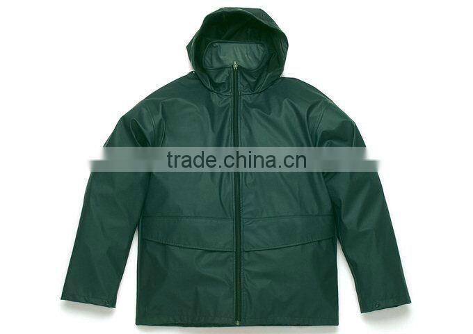 rainfall waterproof two piece suit