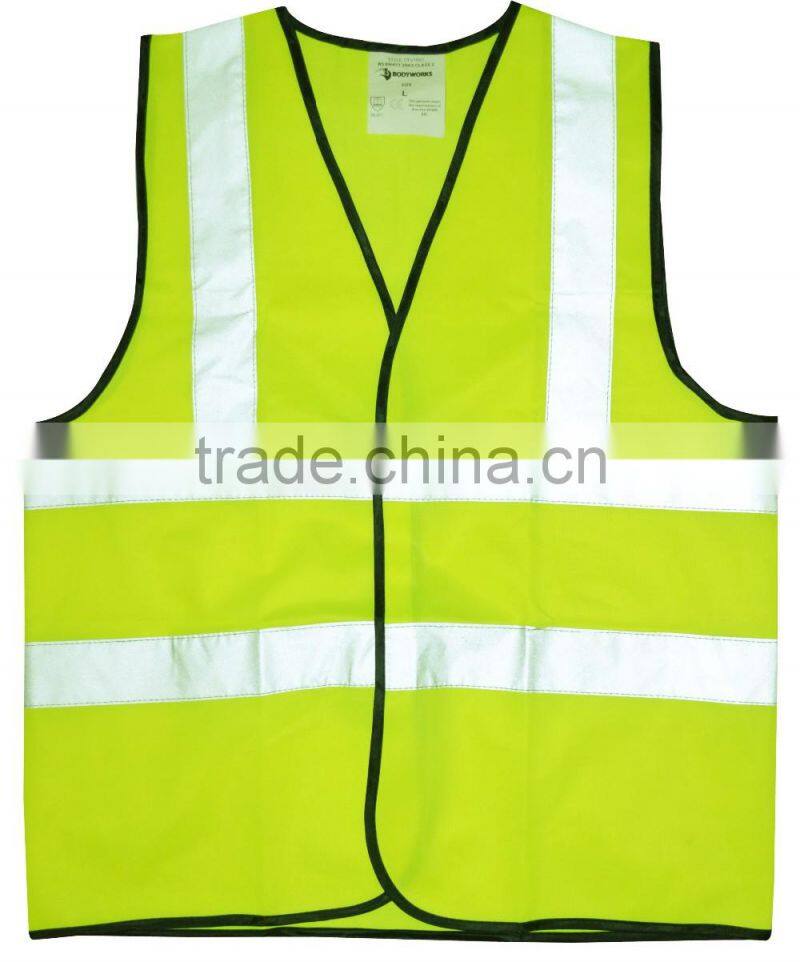Fire Resistant Reflective Tape Reflective Vest