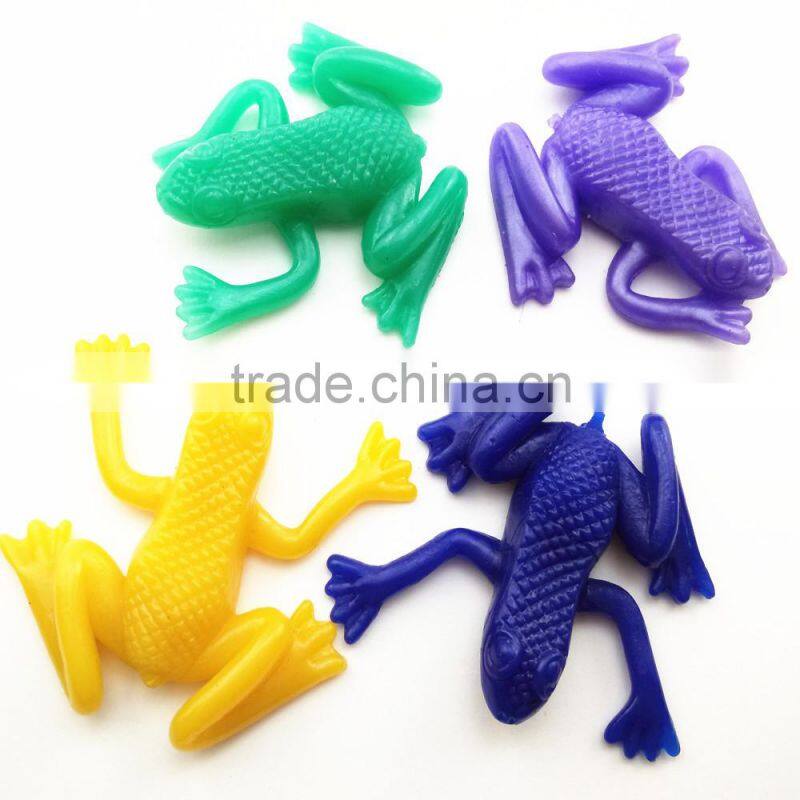 Funny sticky snowman on wall climbing snowman Christmas decoration toys