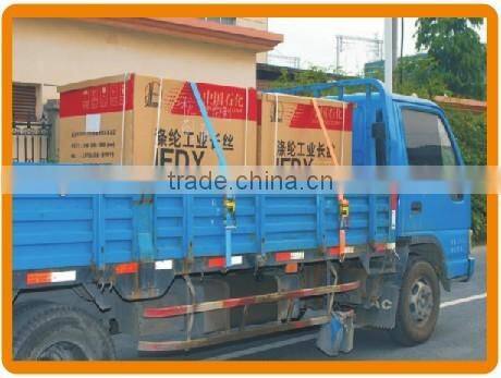 nylon lashing strap from china factory