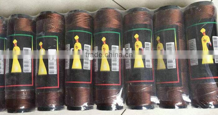 Wholesale Yarn Count Polyester Thread Fishing Line Fishing