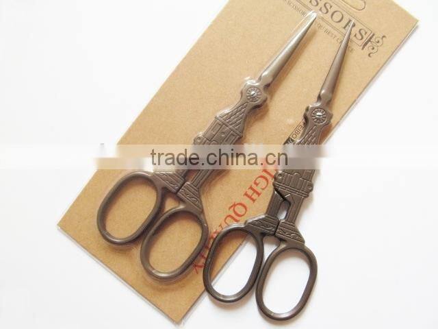 Scissors Embroidery Bird Scissors Craft Thread Scissors.