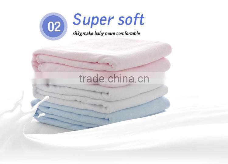 Softtextile Custom Knitted Newborn Baby Blanket Manufacturers China