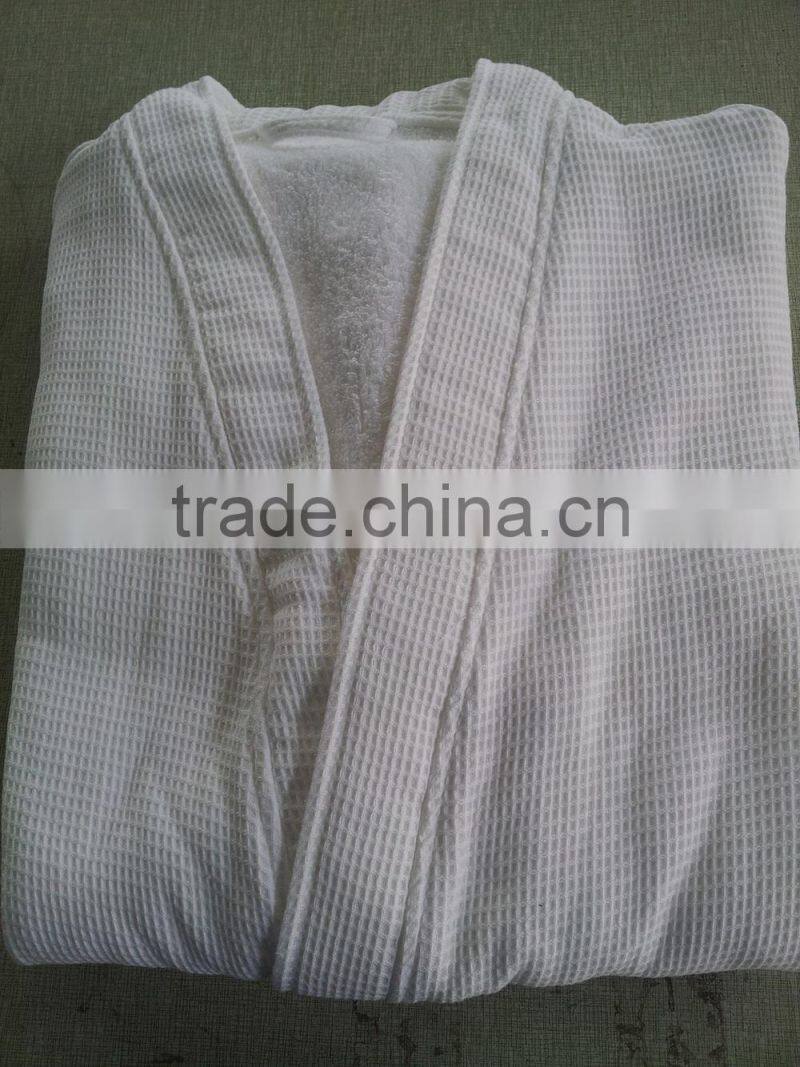 hotel waffle terry Bathrobe Hotel manufacturer