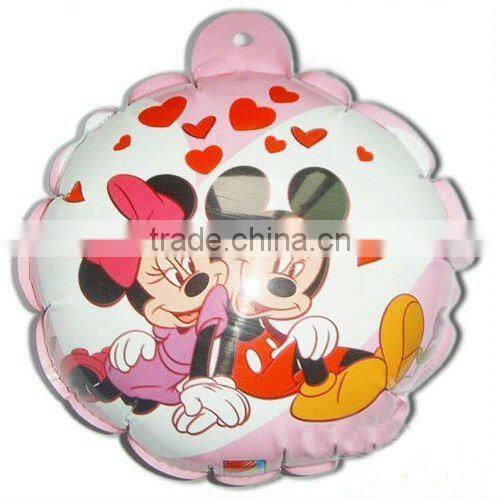 lovely self inflating balloons kid toy