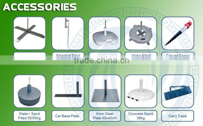 Hottest Residential House Outdoor Flag Banner Stand
