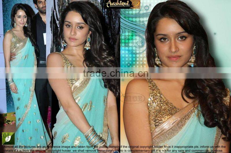 Christmas Gift 2016 Indian Women Bollywood Saree