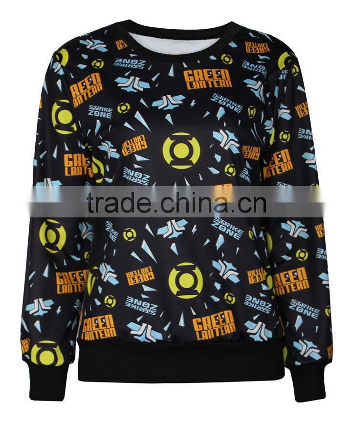 2017 Womens Fashion Sexy Sweartshirt for Sale