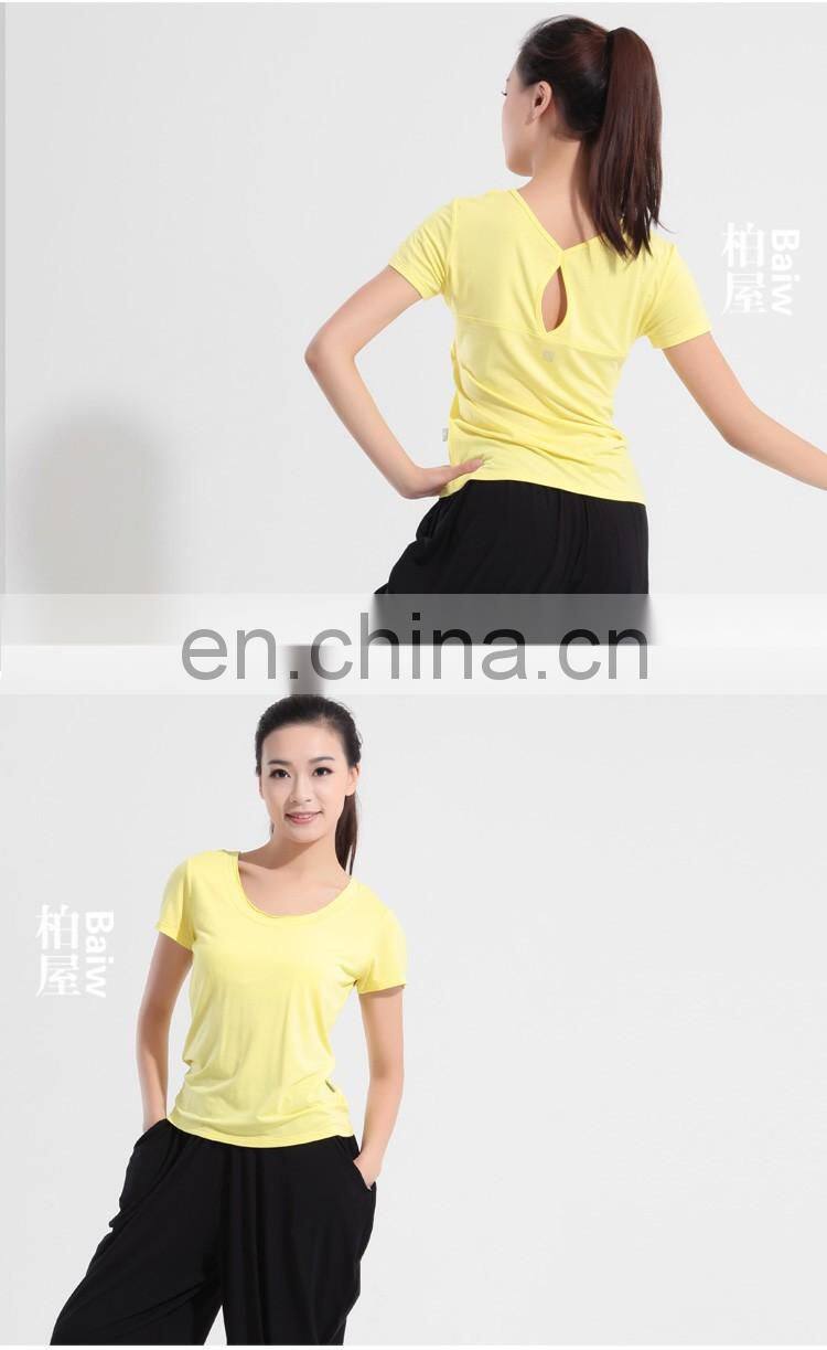 116172016 Fitness yoga top