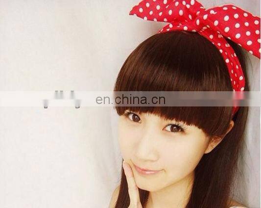 lovely hair tie tape