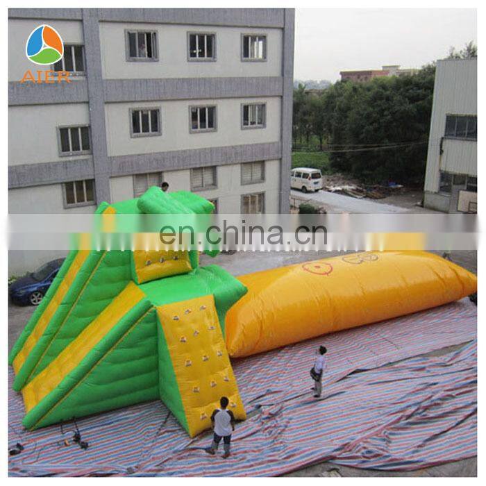 Blob water toy sale/water blob trampoline