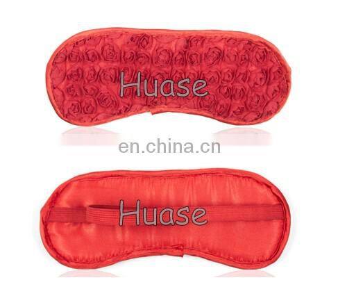 Sexy Black Rose Eye Mask Flower Blindfold Adult Novelty Product Sex Toy