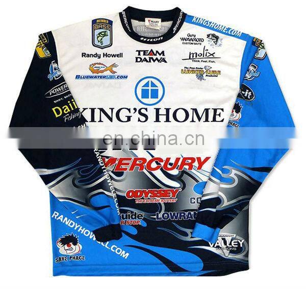 man outdoor functional fishing wear fish clothing