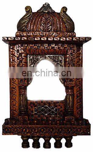 Wooden Jharokha Handicrafts and Photo Frame manufacturer