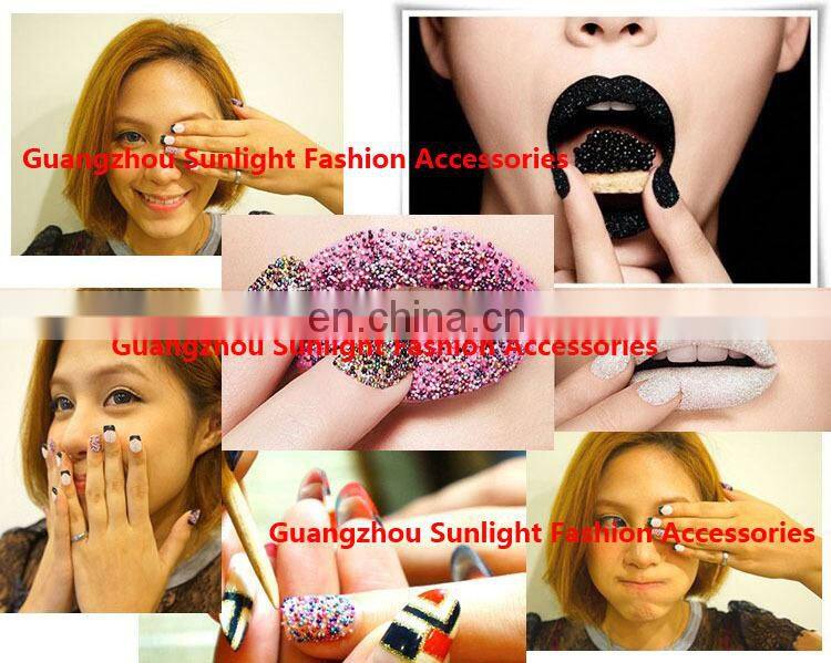 Nail Art Glass Beads/Caviar Nail Beads