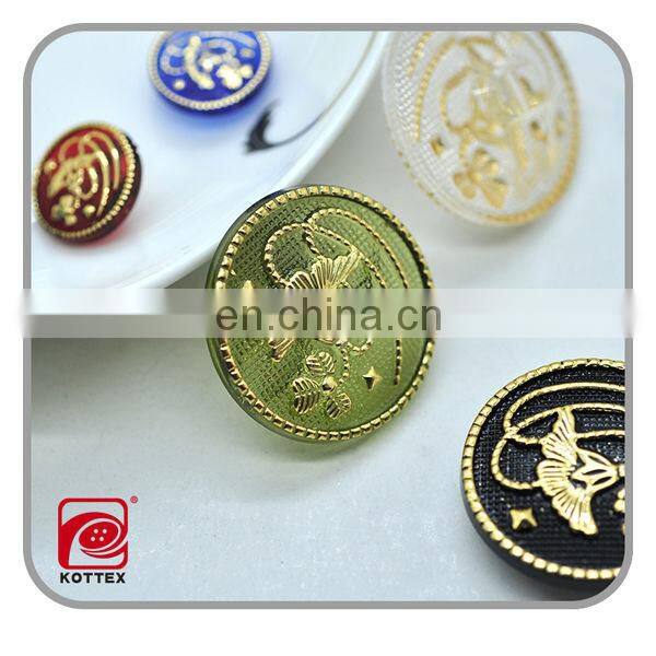 Fancy plastic dome buttons,push buttons,plastic buckle