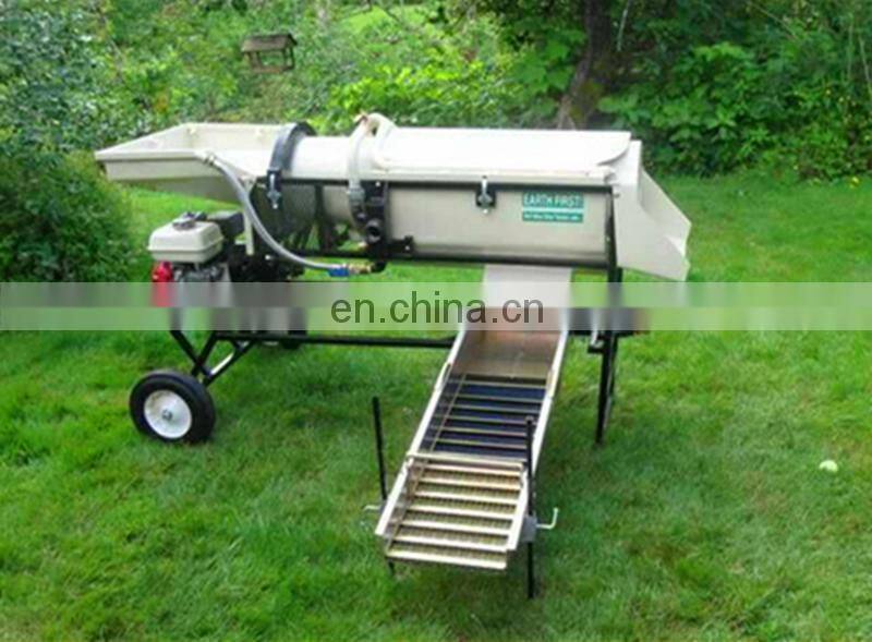 2015 River Alluvial Gold Washing Pan with 99% Recovery Rate