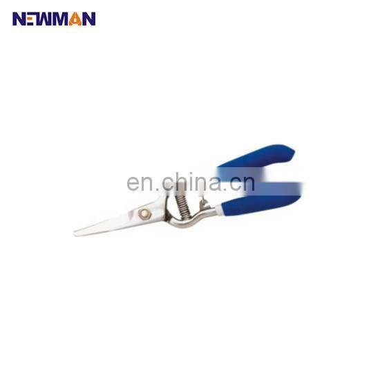 NEWMAN Pruner Tools Drop Forged Trimmer, Tree Trimmer, Garden Hand Pruners