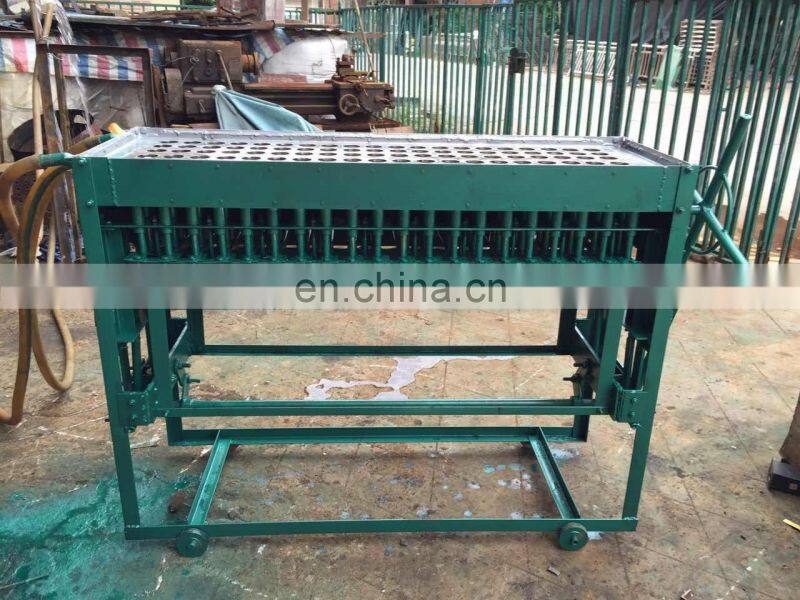 Factory supply candle wax filling melting making machine