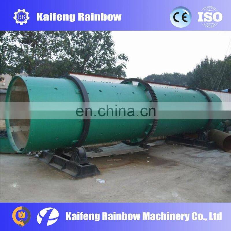 High Quality Rotary Drum NKP Fertilizer Making Machine With Large Capacity
