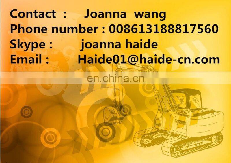 20/925318 JS220 Travel Motor JRA0264 JS220 Final Drive