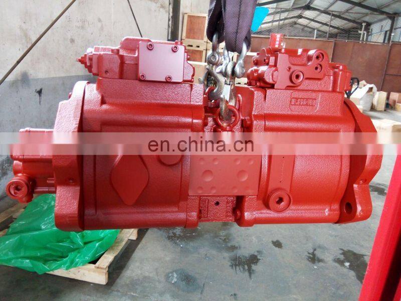 14595260 SE210LC-3 Hydraulic Pump K3V112DT-1XDR-9MZA-AZLV