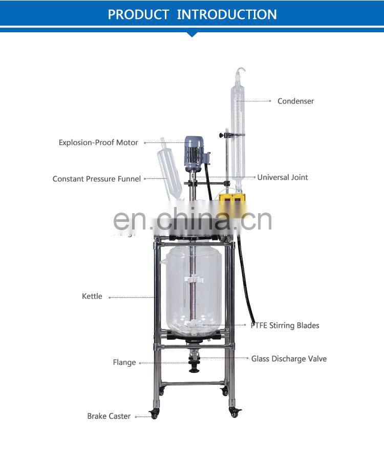 Quartz Glass Reactor Manufacturers