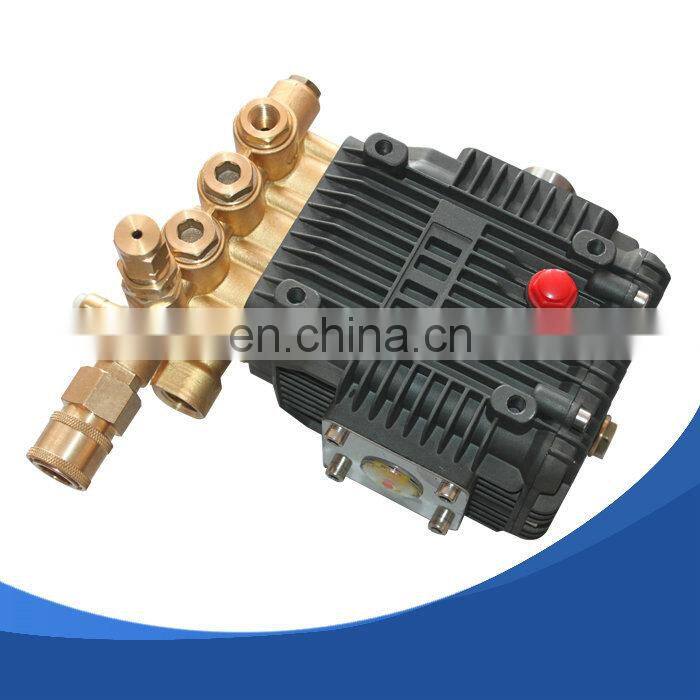 Lower Price Water High Pressure Street Sweeper Pump For Hobby Applications