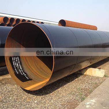 spiral welded pipe mill