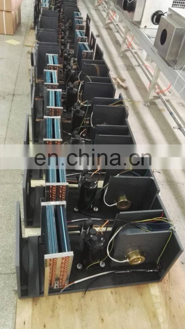 Air purification ceiling dehumidifier with CE