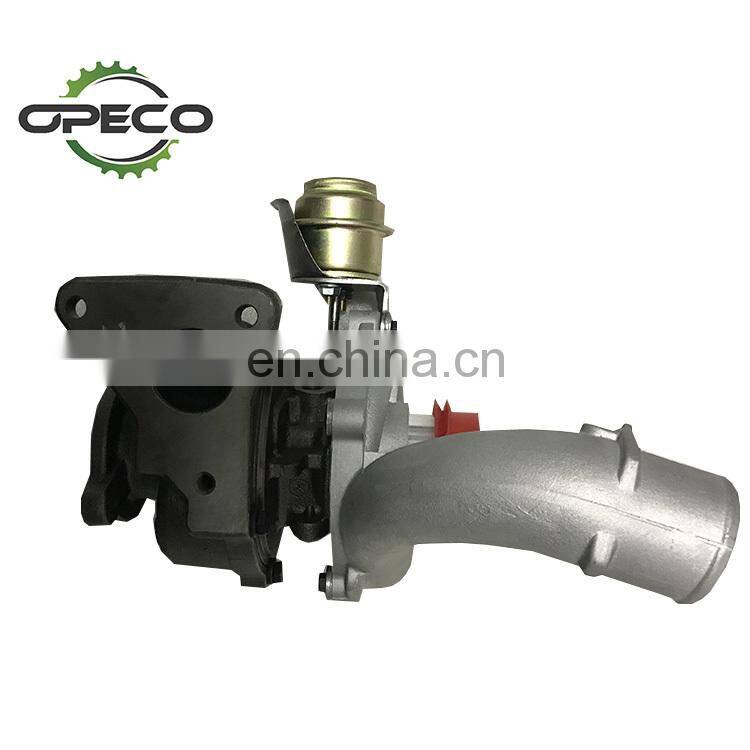 GT1749V F9Q turbocharger 708639 14411-AW301 8200110519A