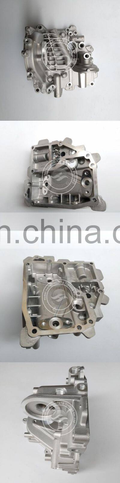 ISF3.8 Diesel Engine parts Oil Cooler Cover 5284426 5267094