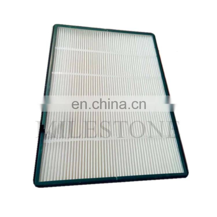 Excavator Parts Air Conditioning Cabin Air Filter 14506997