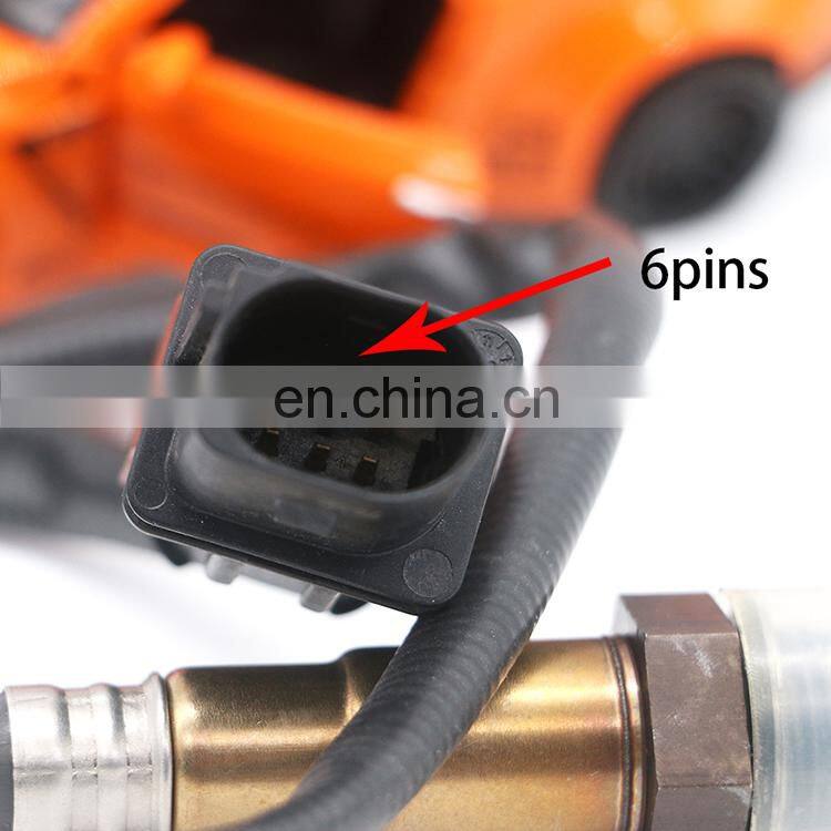 Automotive Spare Parts F1FA9Y460CA For 2016 FORD FOCUS FIESTA Lambda Oxygen Sensor