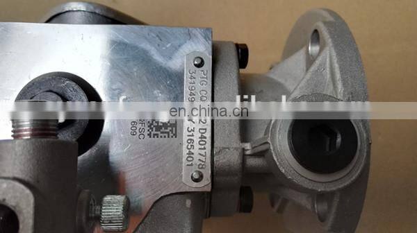 K38 KTA38 engine PT fuel injection pump 3165401 for marine engine