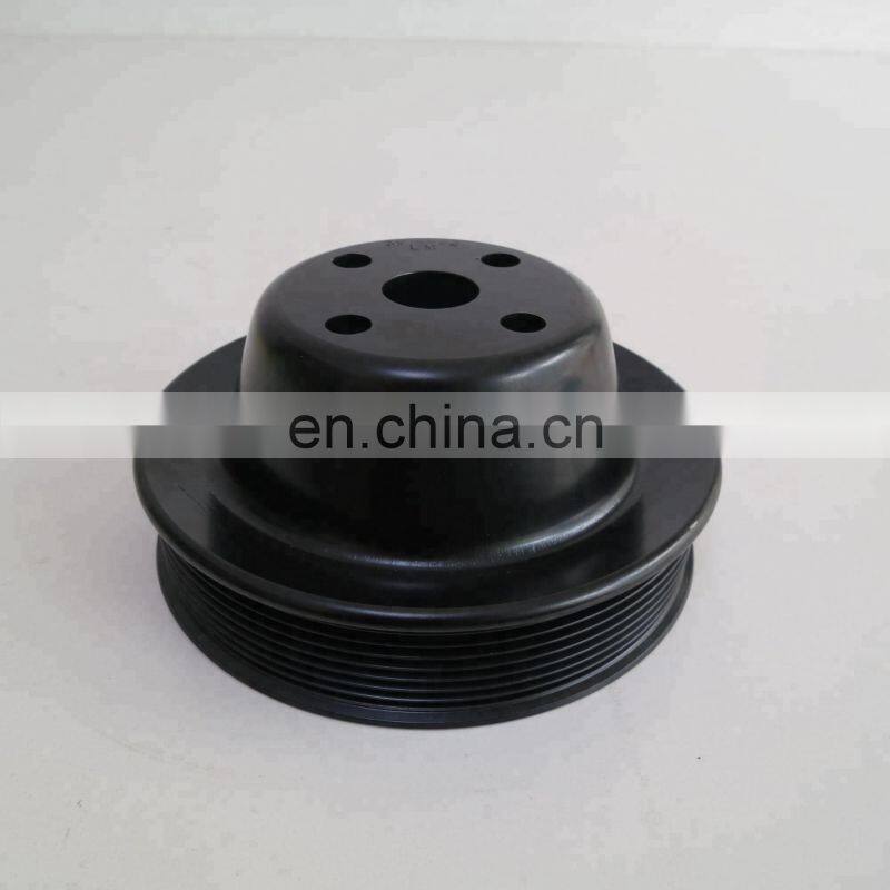 6CT Dongfeng engine spare parts metal fan pulley 3914462