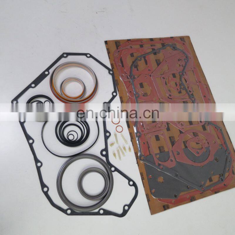 4BT3.9 Engine bottom repair gasket kit 3802375 dongfeng truck engine full gasket overhaul repair gasket kit