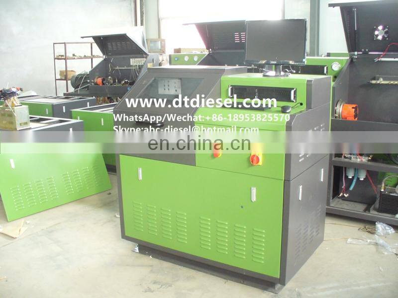 COMMON RAIL INJECTOR TEST BENCH DTS709