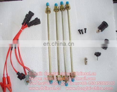 NTS709 NTS300 Common rail diesel injector test bench (DTS709)