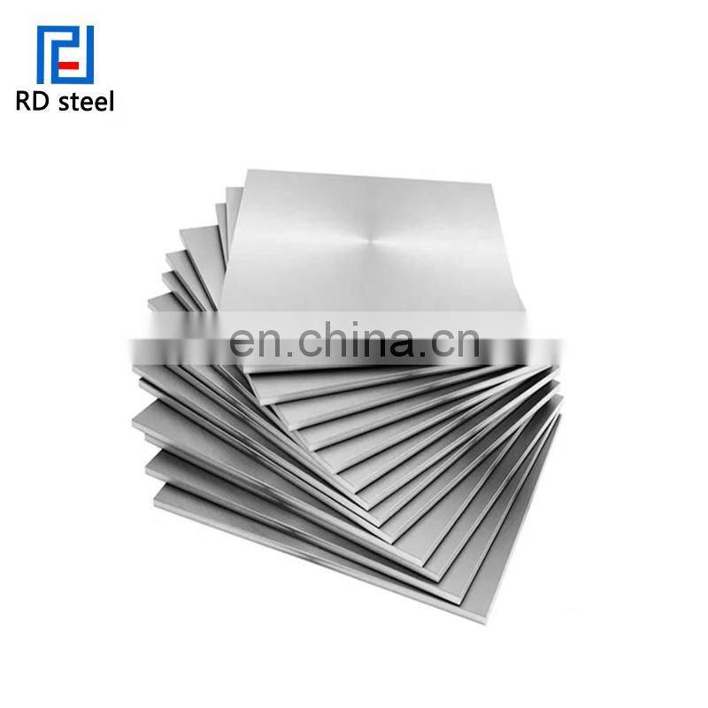 color coated cold rolled stainless steel plat