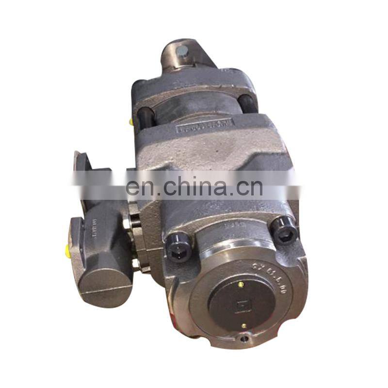 Trade assurance Germany BUCHER high pressure pump QX63-080/41-063R original import QX83-160/61-160R261
