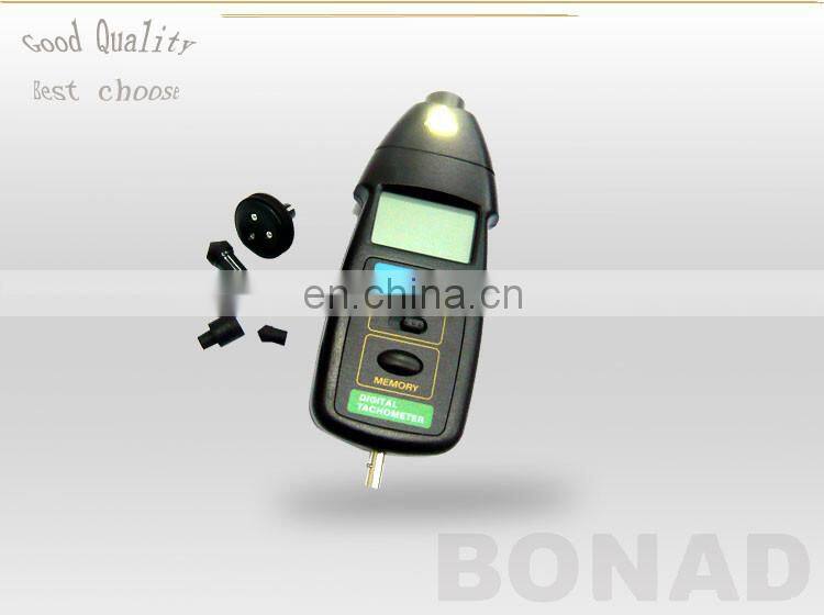 DT2236B industrial contact tachometer for electric motors