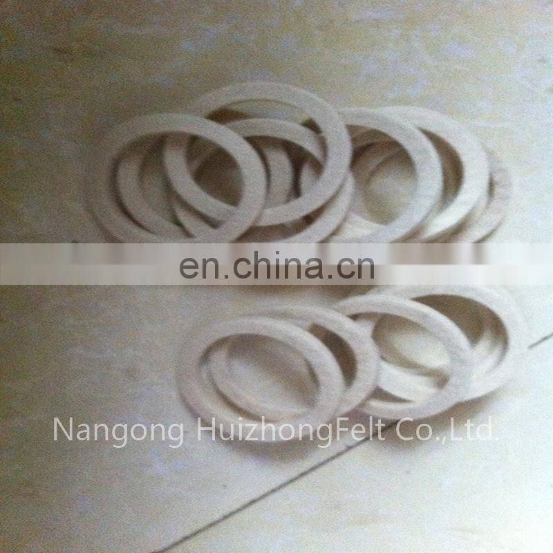 chinese supplier felt ring seal use for machine