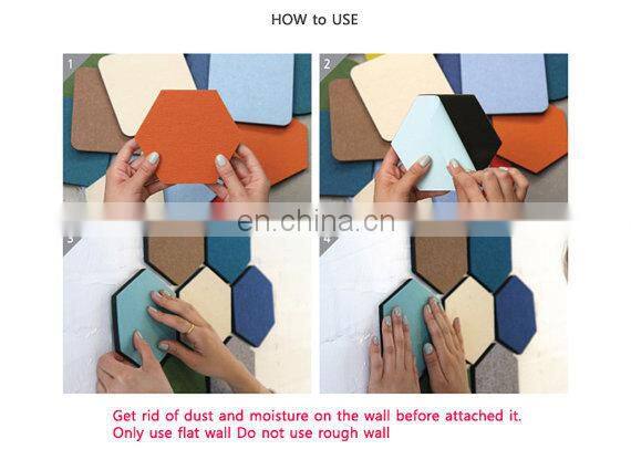 eco friendly house design foam wall acoustic panels screen dividers