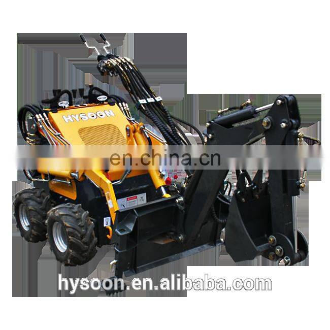 Post hole ground hole auger earth digger for skid steer